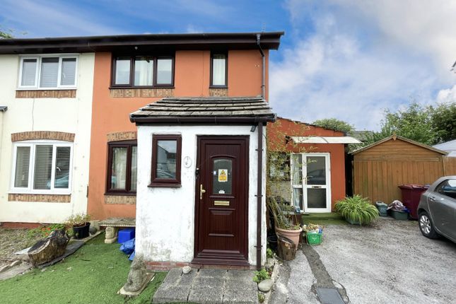 Steps Road, Sageston, Tenby... 3 bed semi