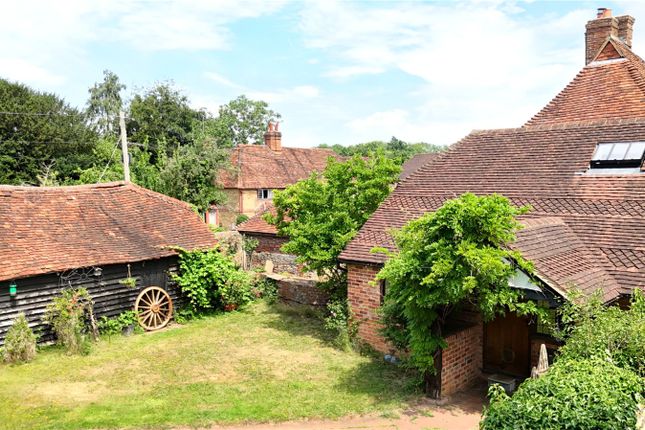 Amberley Lane, Milford, Godalming... 3 bed semi