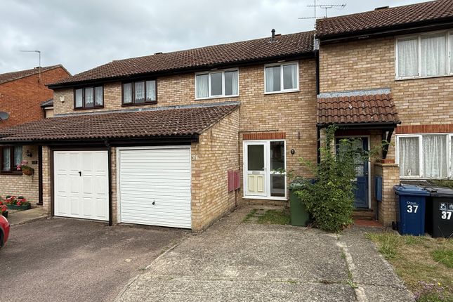 Missleton Court, Cambridge CB1 3 bed terraced house for sale