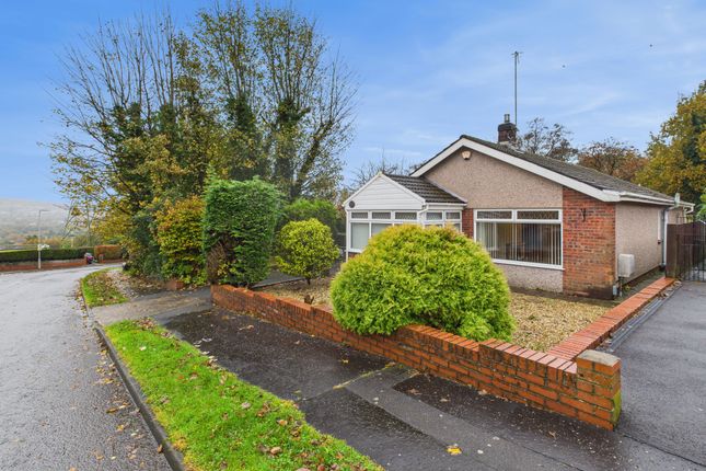 Butterslade Grove, Ynysforgan, Swansea 3 bed detached bungalow for sale