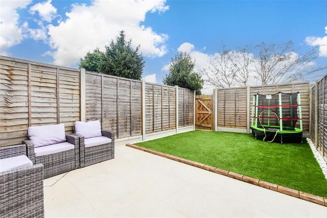 2 bed terraced house