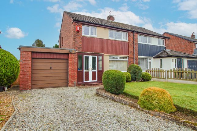 Smithy Croft, Houghton, Carlisle, CA3 3 bed semi