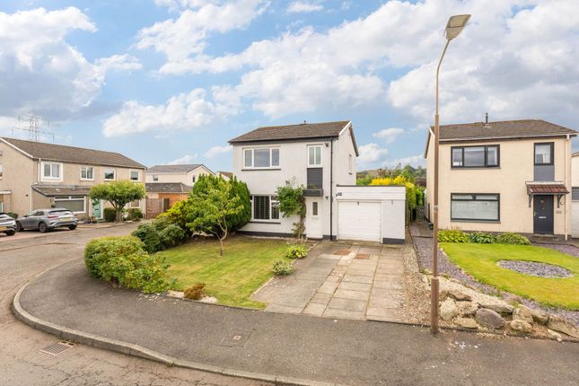 Henderson Court, East Calder, EH53 3 bed detached house for sale