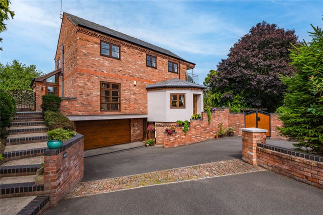 Sheepwalk Lane, Ravenshead... 5 bed detached house for sale