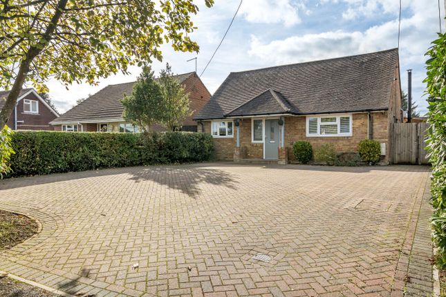 Rownhams Lane, North Baddesley... 3 bed detached house for sale