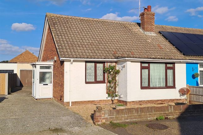 2 bedroom semi-detached bungalow for sale