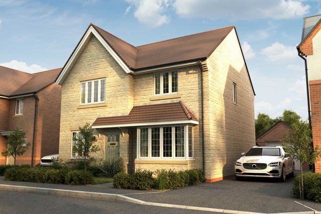 Plot 20, The Langley at Avon Rise... 4 bed detached house for sale
