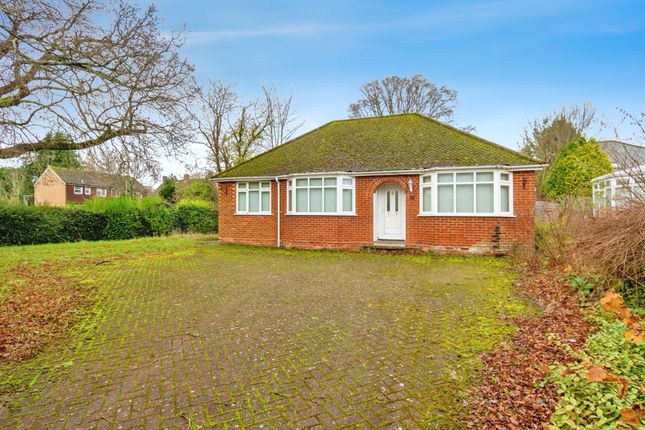 2 bedroom detached bungalow for sale