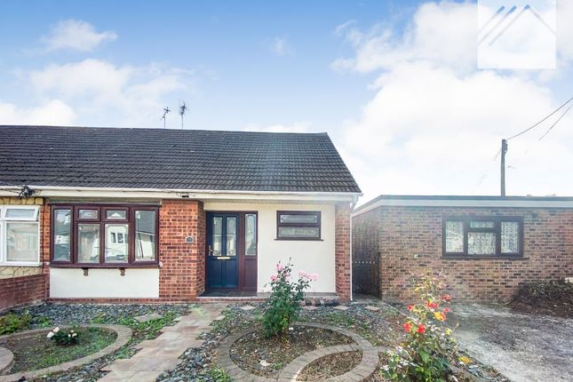 2 bed bungalow