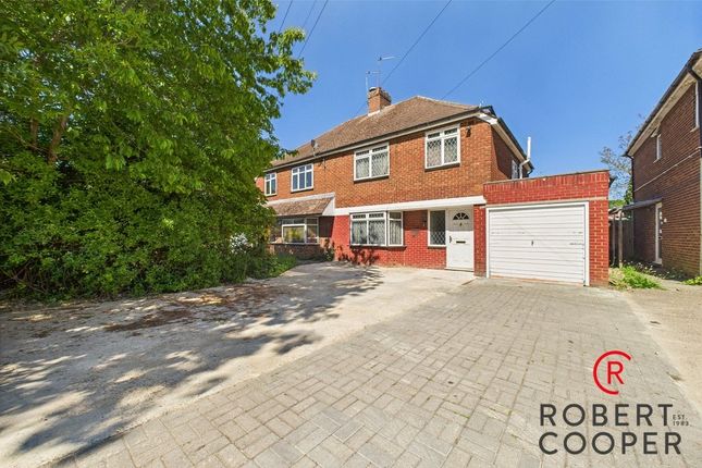 West End Road, Ruislip, HA4 3 bed semi
