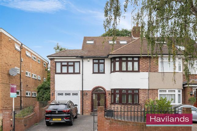 Chaseville Park Road, London 5 bed semi
