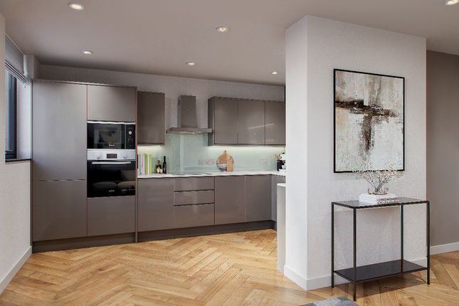 One Trafford Edge, Manchester 2 bed apartment for sale