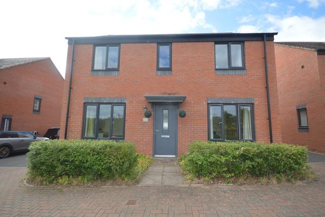 Wooding Drive, Lawley 4 bed detached house for sale