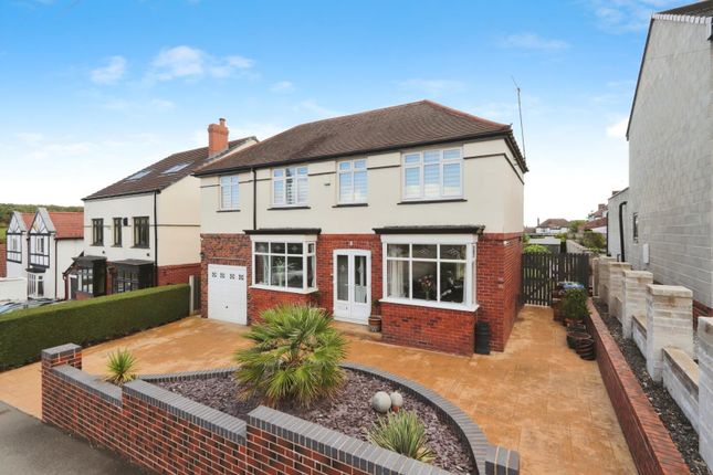 Park View Road, Chapeltown, Sheffield 4 bed detached house for sale