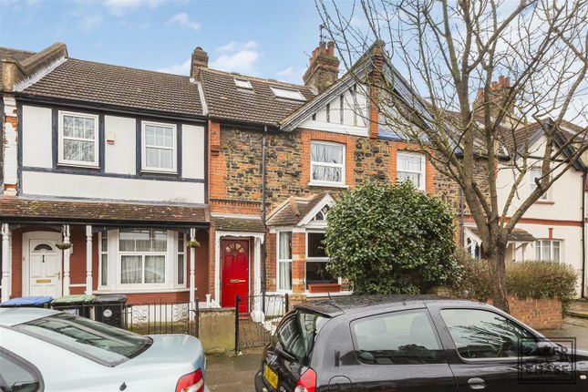 Percival Road, Enfield EN1 3 bed terraced house for sale