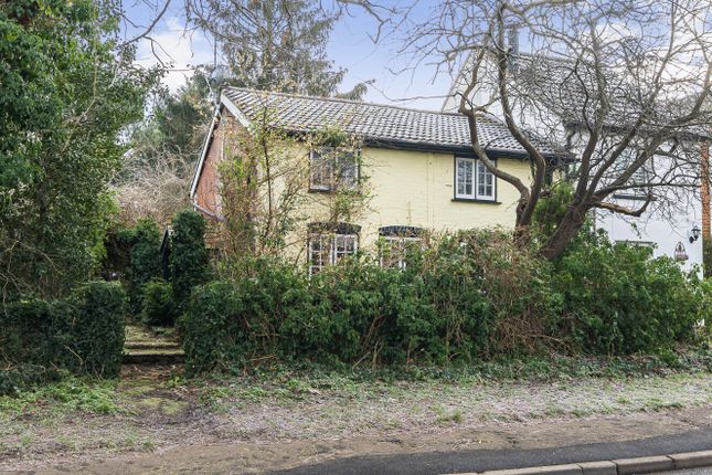 The Street, West Clandon, Guildford... 3 bed end of terrace house for sale