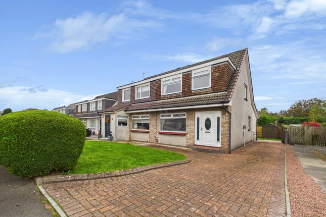 Stuart Road, Bishopton, PA7 3 bed semi