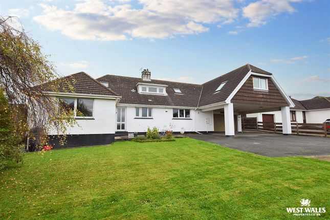 Pembroke Road, Haverfordwest 5 bed detached house for sale