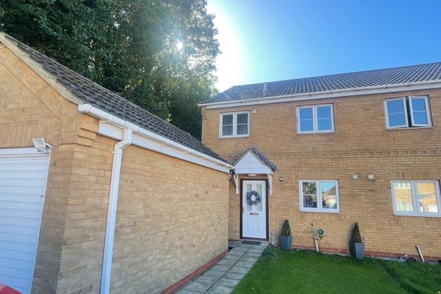 3 bedroom semi-detached house for sale