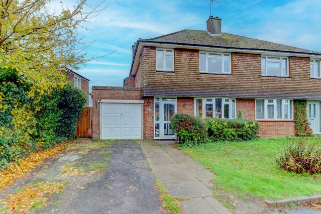 The Pastures, Buckinghamshire HP13 3 bed semi
