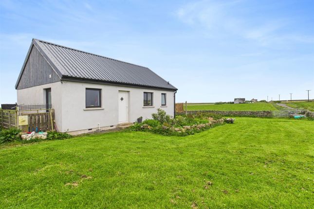 New Dawn, Airon Road, Sanday, Orkney... 1 bed detached house for sale