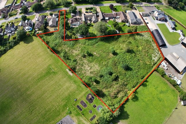 Land for sale