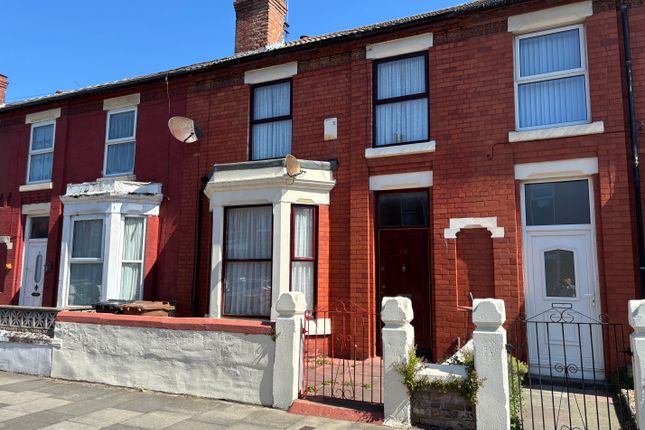 4 bedroom terraced house for sale