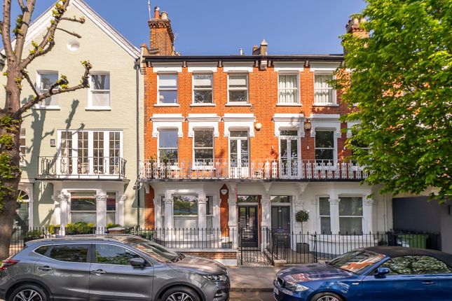 3 bed maisonette