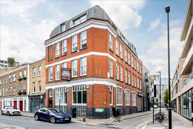 Central Street, Clerkenwell, EC1V 4 bed apartment for sale