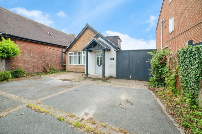 3 bedroom detached bungalow for sale