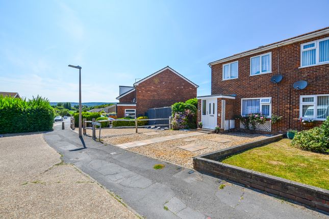 Heather Close, Eastbourne, East... 2 bed semi