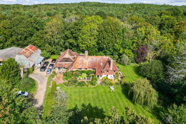 Park Lane, Laughton, Lewes, BN8 6 bed detached house for sale