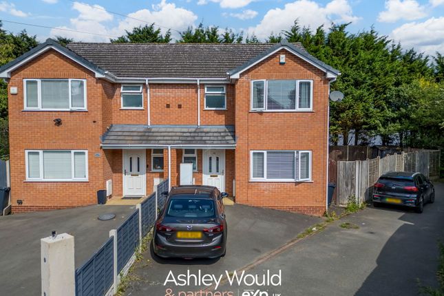 Brandon Road, Halesowen B62 3 bed semi
