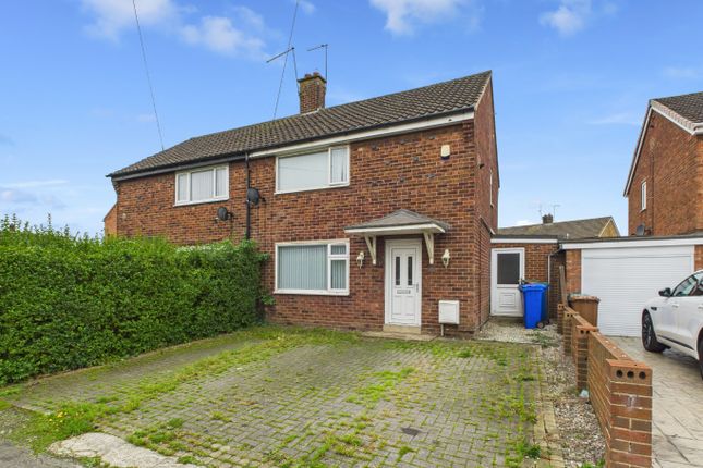 Sigston Road, Beverley, East Riding... 2 bed semi