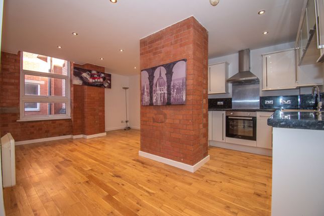 Marquis Street, Leicester City Centre 2 bed apartment for sale