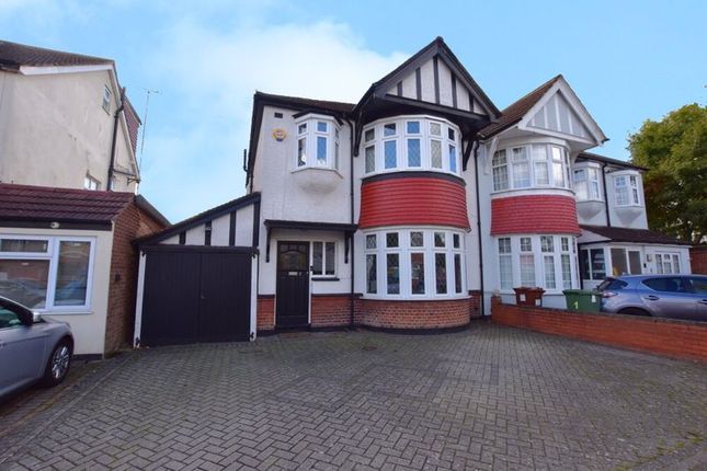 Blenheim Road, North Harrow 3 bed semi