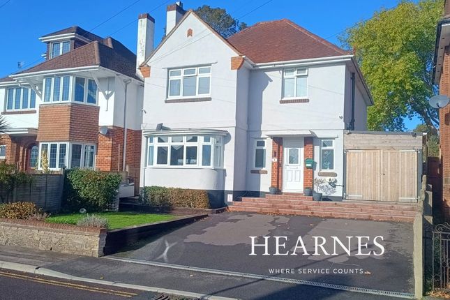 Verulam Road, Poole, BH14 4 bed detached house for sale