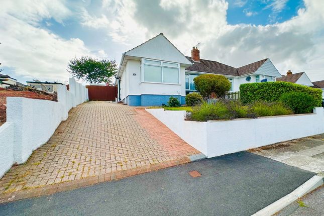 Highland Road, Torquay, TQ2 6NQ 3 bed semi