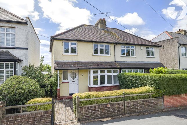 Leyton Cross Road, Wilmington... 3 bed semi