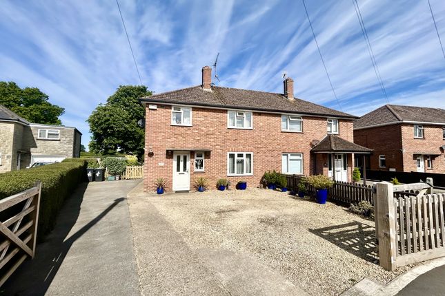 Stoneylawn, Marnhull, Sturminster Newton 3 bed semi