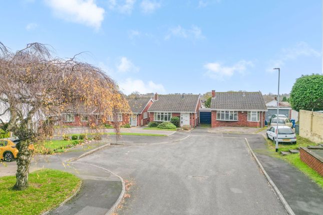 Gorstey Lea, Burntwood WS7 2 bed detached bungalow for sale