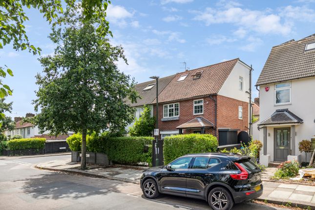 Kilmington Road, Barnes, London 4 bed semi