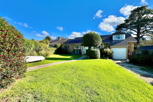Brighstone, Isle of Wight 3 bed chalet for sale