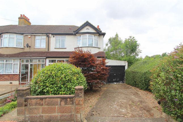Kingswood Way, Wallington SM6 3 bed end of terrace house for sale