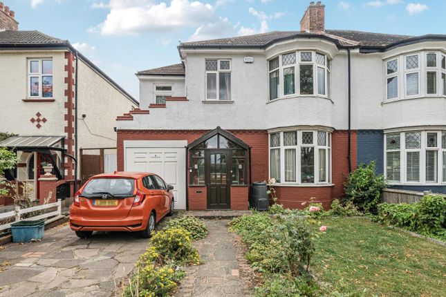5 bedroom semi-detached house for sale