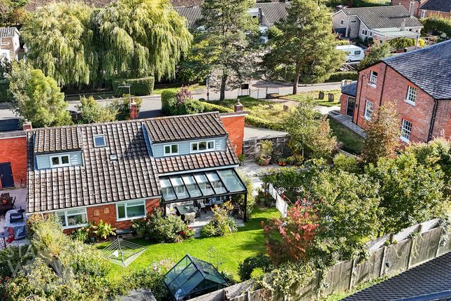 Angel Pightle Cratfield Road... 4 bed end of terrace house for sale
