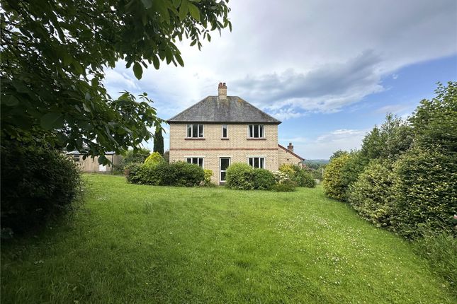 Devon 3 bed detached house for sale