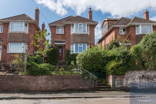 Exeter EX2 4 bed detached house for sale