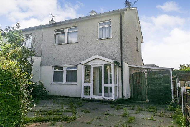 3 bedroom semi-detached house for sale