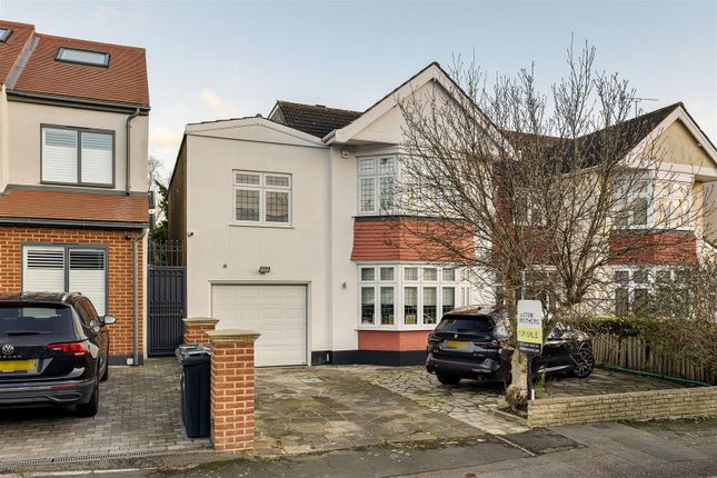 4 bedroom semi-detached house for sale